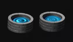 Stone Wells