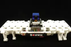 Strider Camera Robot