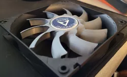 Sunburts Fan Blades