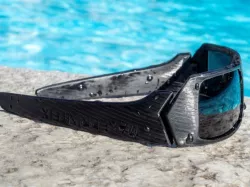 Sunglasses - Foldable - Print in Place