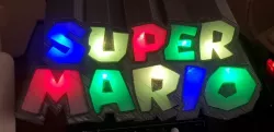 SUPER MARIO light 