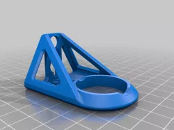 Suporte para Frasco Pump (álcóol em gel, sabonete líquido...)