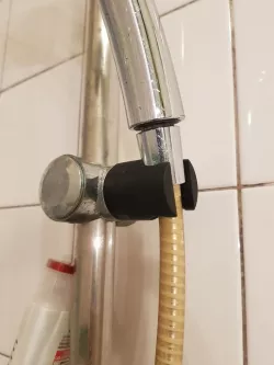 Support de douche