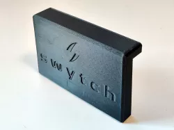 Swytch handlebar mount cap