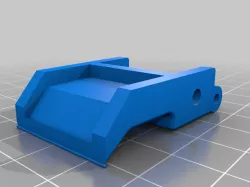 Tackle Box Latch