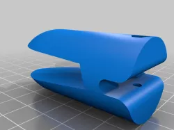 TBRC Spec Wing Motor Mount