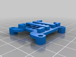 TBS unify 5G8 mount