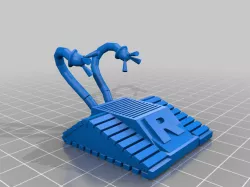 Team Rocket Tank Mecha