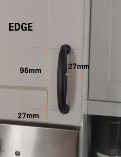 Template for IKEA ENERYDA on LERHYTTAN