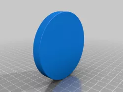 Tennis Ball Container Lid