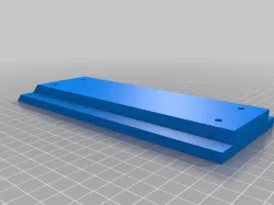 Tesla Wall connector Gen 3, Quick release wall bracket