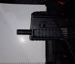 Thread Protector for Krytac Vector Airsoft