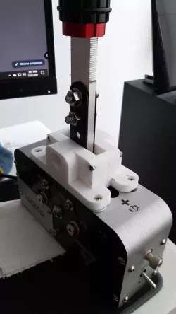 Thrustmaster sparco TSS shifter mod