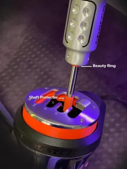 Thrustmaster TH8A Gear Lever Protector