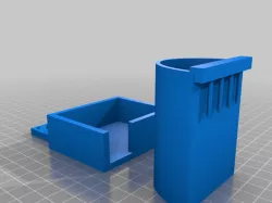 Tonlog 3d Pro Tool Holder
