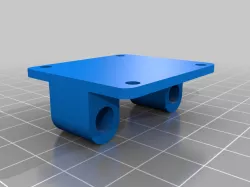 TopStick - RC Rover attachment holders