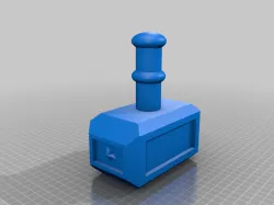 Toy Battle Hammer