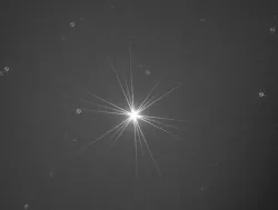 Tri Bahtinov Mask for Skywatcher 130PDS
