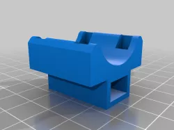 Trigger Guide - 2L Bottle Rocket