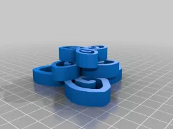Triple Triple Spiral