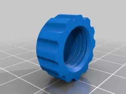 Tube Cap for Dielectric Tune-Up Grease