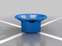Tupperware Sugar dispenser cup
