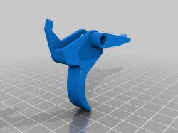 UMP 45 working parts prop gun