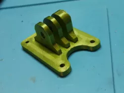 Unbreakable Gopro Mount for iFlight Nazgul5 V1 and V2