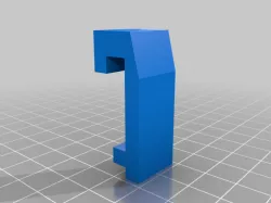 Universal Mount for Ender 6, Ender 3v2, ...