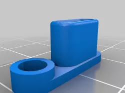 USB-C Cable Cap with attachment point