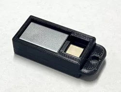 USB-C to USB-A Dongle Holder