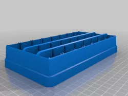 Utility Box Insert for Apache 550