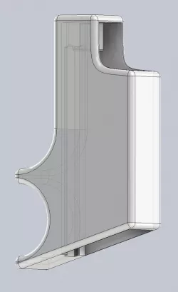 UZI 9mm Magazine Speed Loader