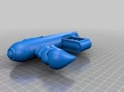 Venom pistol