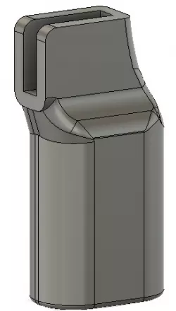 Vertical AR Grip