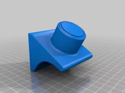 Vive Controller Mount