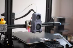 VORON Fan Duct Ender 3 V2