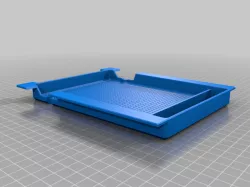 VW Jetta MK7 Armrest Tray