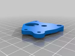 VZboT Hextrudort with BMG Bearing