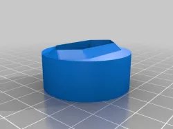Wall socket fitting
