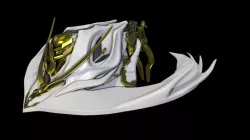 Warframe - Mesa Prime - Cosplay Hat