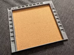 Warhammer 40,000 Dice Tray & Game Tracker