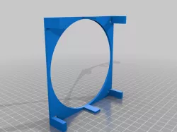 WD External HDD cooling mod fan