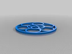 Wearable  Crop Circles