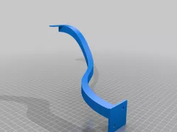 Webcam Arm Ender 3 Pro 
