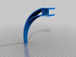 WebCam Mount