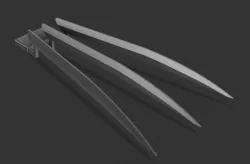 Wolverine/x23 Claws