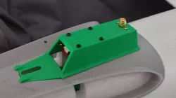 X-UAV Clouds Tail Bay VTX Cover