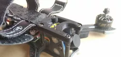 XL5-Nazgul5 top plate reinforcer