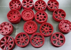 Xmod Car Rim pack 